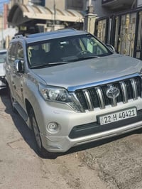 🚙 للبيع: تويوتا برادو 2016 VX.R 🔹 المحرك: 6 سلندر 🔹 الدفع: 4×4 🔹 تشغيل...