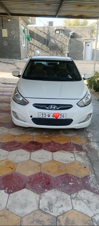اكسنت ٢٠١٦ • مكينة ١٦٠٠ • سنة ٢٠٣١