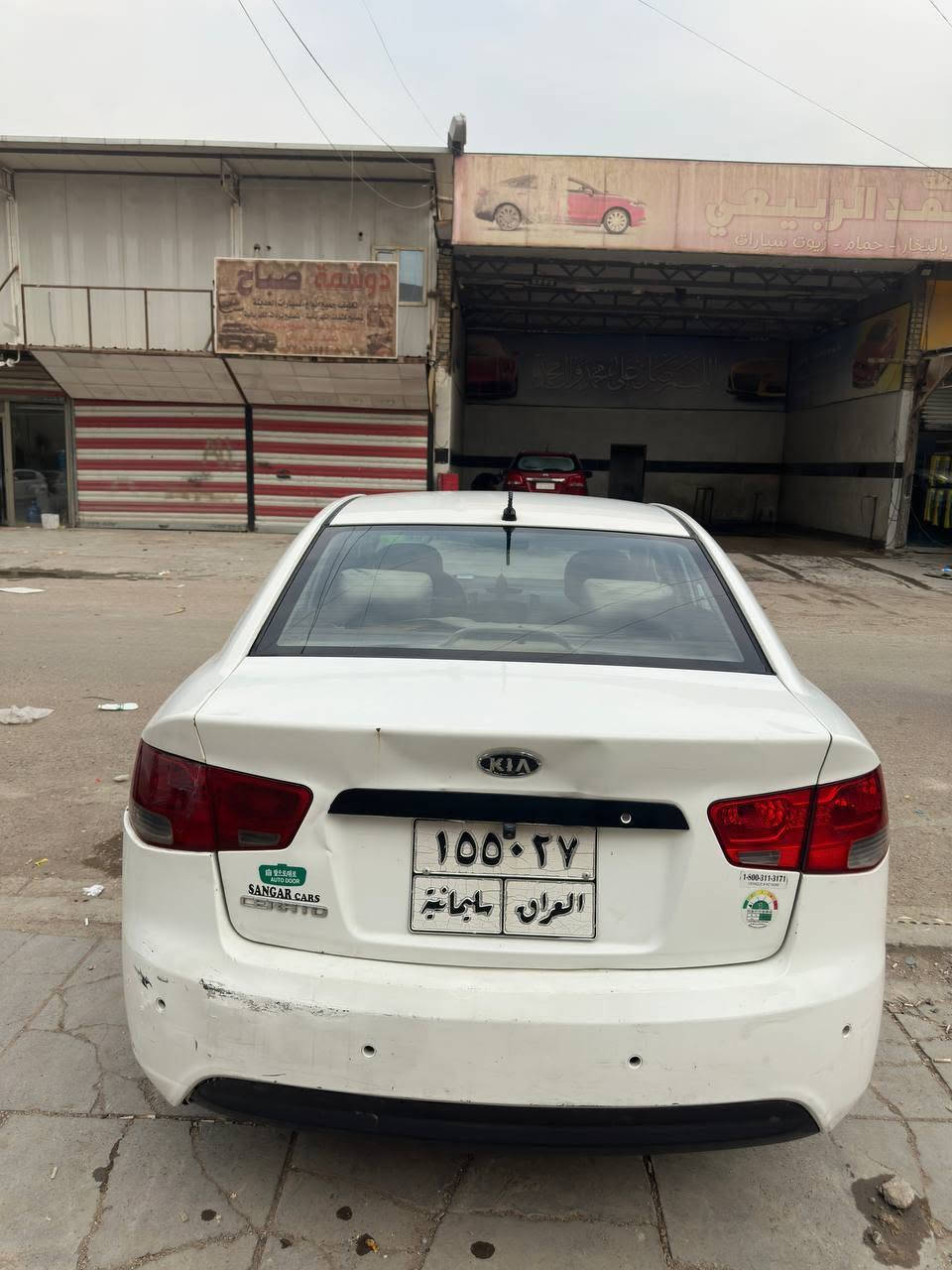 سيراتو • ٢٠١٠ • مكينة ١٦٠٠