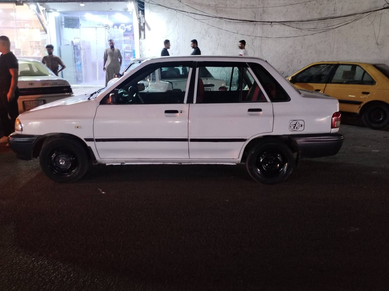 ياالله سايبا موديل 14 رقم إنكليزي ذيقار السنويه لل 30 كير ومكينه مكفولات حداديه جديده شواصي نظاف باور والمشط وكلج وبريك كهربائيات كله شغاله سياره جاهزه ربع مذب عليه تحويل شوكت ميعجبك اريده 26 مكاني نجف حي الميلاد رقم الهاتف ***********
