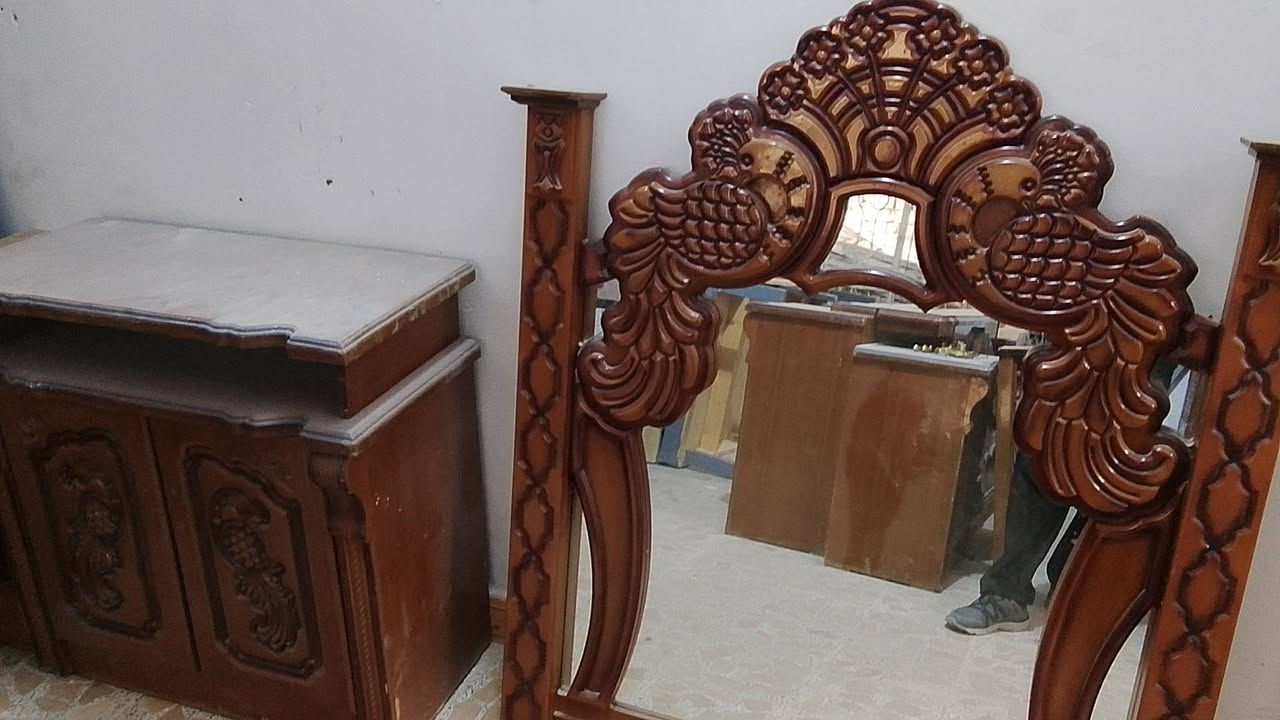 السلام عليكم غرف نوم مستخدمه لبيع ام سته سعر 600وبيه مجال اتصل وتدللون *********** ابوعلي
