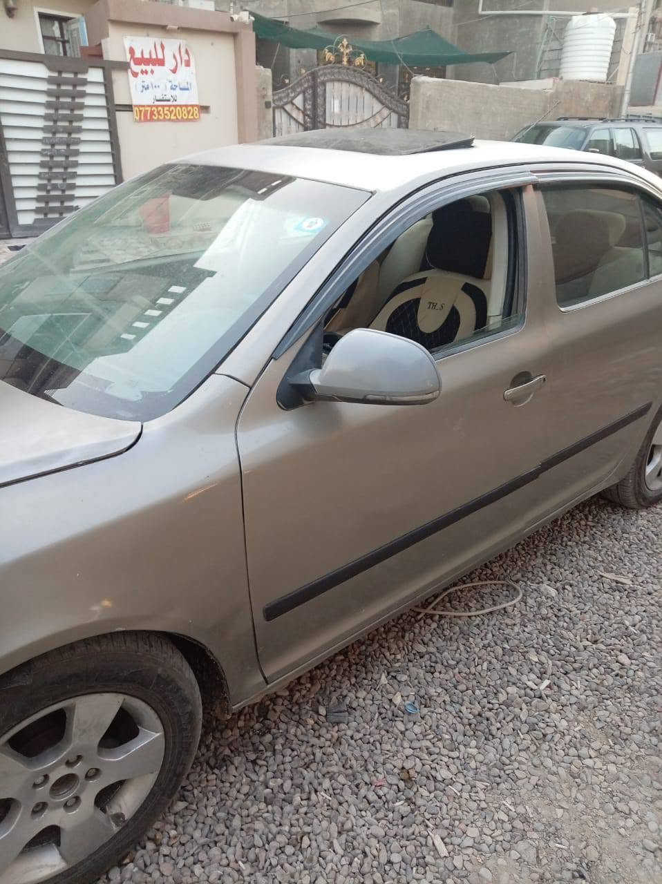 سكودا اوكتافيا موديل 8 رقم بعداد نكليزي بسمي صبغ حزام سب جراد تخم تاير جديد مكينة بيه بخار بدون تنقيص مراوس او بيع سعر 45 وبيهة مجال ‏‪***********‬‏ بعقوبة, ديالى
