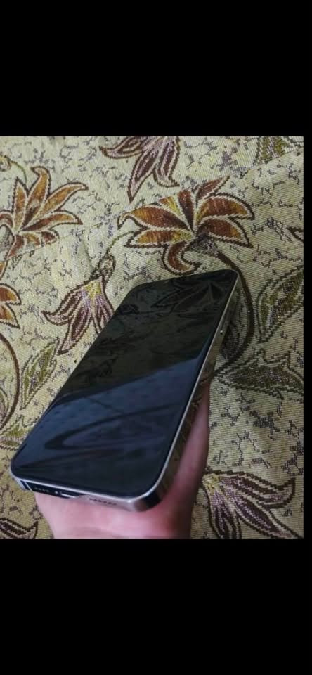السلام عليكم 
ايفون ١٣ برو ماكس. شرق اوسط نموذج m
السعر ٦٥٠ 
ذاكره ١٢٨ خط واحد
بطاريه ٩٠
جهاز نضافه ٩٩٪؜ شرط شخط واحد اذا بي تاخذه بالسعر اليرضيك جهاز كلش نضيف 
الجهاز وتر شرط شرط كلشي ممبدل بي ولاداخل تصليح وشرط اتفحصه اذا طلع بي شي اني ادفع فلوس الفحص

ملحقاته 
شاحنه اصليه ماخذها ب ٣٠ ستوني
ولزكه شاشه وحافظه جدد 
مكاني النجف الكوفه
رقم الهاتف 
***********
غير متواجد عل فيس ومكلف بالنشر
