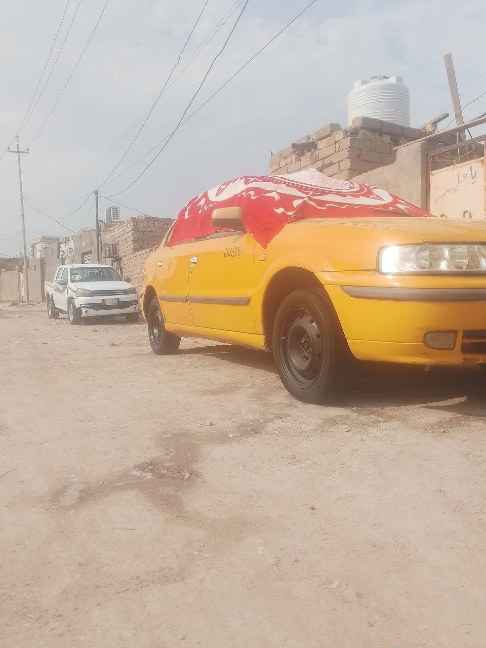 سمند • ٢٠١١ • ناصريه مركز