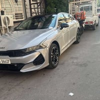 K5 GT-Line • ٢٠٢٢ • ٢٨ الف ميل