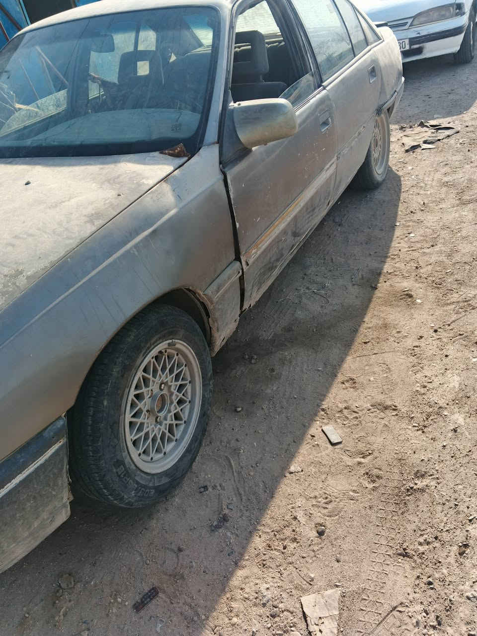 تم تفصيخ اوبل اوميكا غراض نضيفه جدا بسعر مناسب العنوان الفلوجه الكرمه شارع المضيف كراج مهند الحلبوسي ***********
