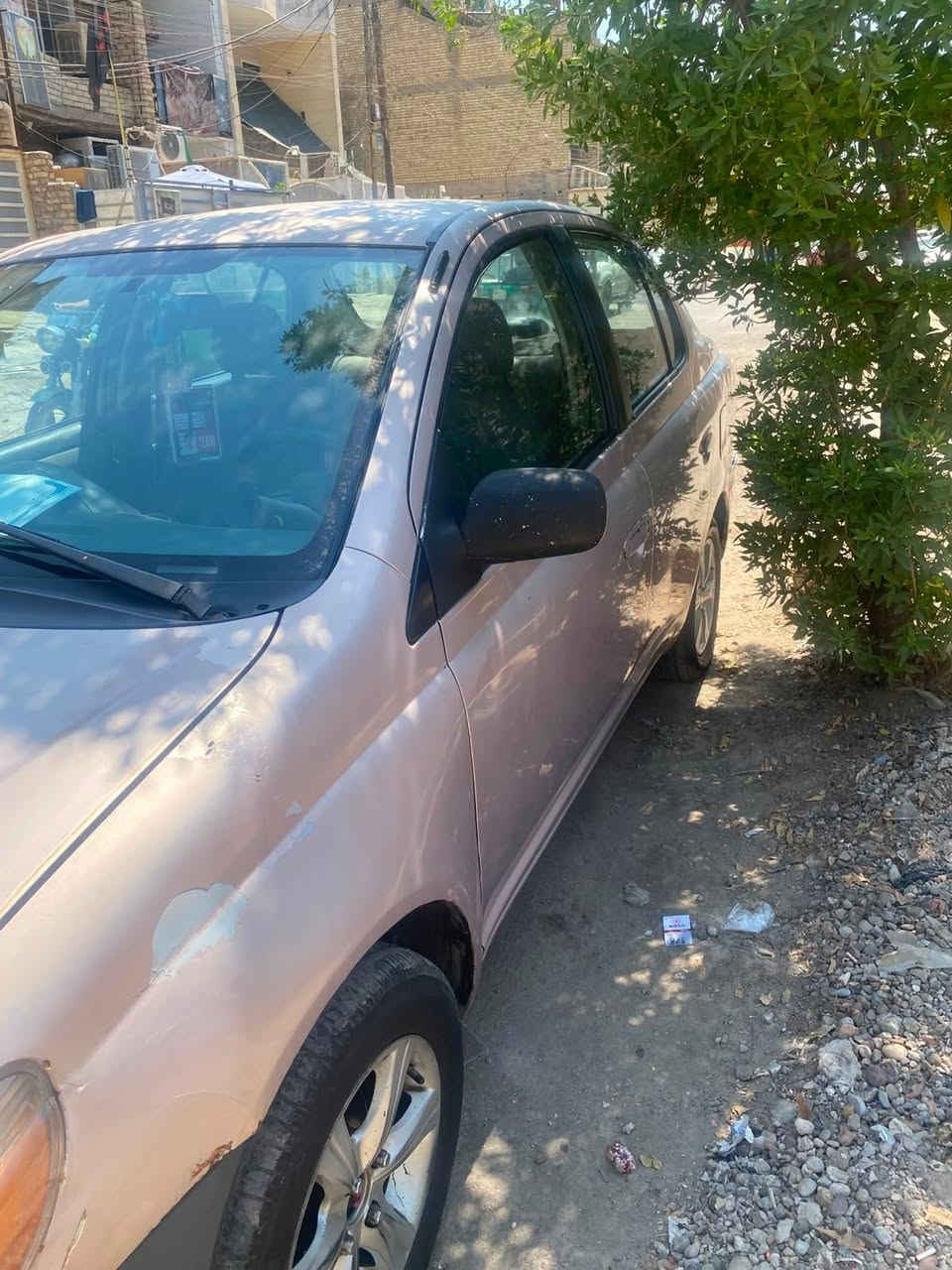 🚘🔥 للبيع تويوتا إيكو موديل 2001 🔥🚘
✨ مكينة 1500
⚙️ كير مكفول
🛡️ مكينة مكفولة
📍 رقم بغداد
📸 السيارة مثل ما موضحة بالصور، وبيها بعض الملاحظات.

💰 السعر: 45 ورقة
🤝 البيع لأعلى سوم مناسب، والتفاوض للجادين فقط.

📞 للاتصال والاستفسار:
***********

🚗 سيارة عملية واقتصادية، فرصة حلوة للي يريد سيارة استخدام.
