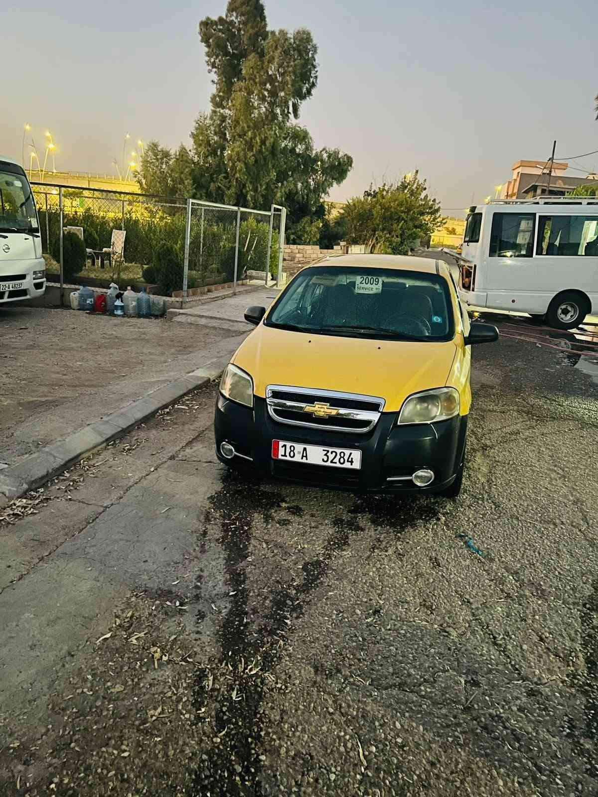 السلام عليكم افيو ٢٠٠٩للبيع كاربون بانزين ماستر الهئيه والمرور صفر   تخم تاير أخو الجديد مكينه كير انضاف شرط الوكالة والتحويل السياره بيها معجون  بلا دواخل بس الصندوق الاتصال ع الرقم بيع مستعجل السعر ٣٧بيها مجال بسيط ***********/***********
