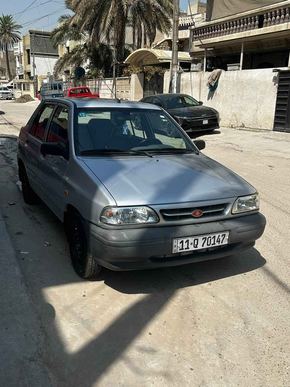 سلام عليكم سايبة موديل ٢٤ للبيع مكاني الكاظمية
مكفولة باسمي للستفسار ***********
