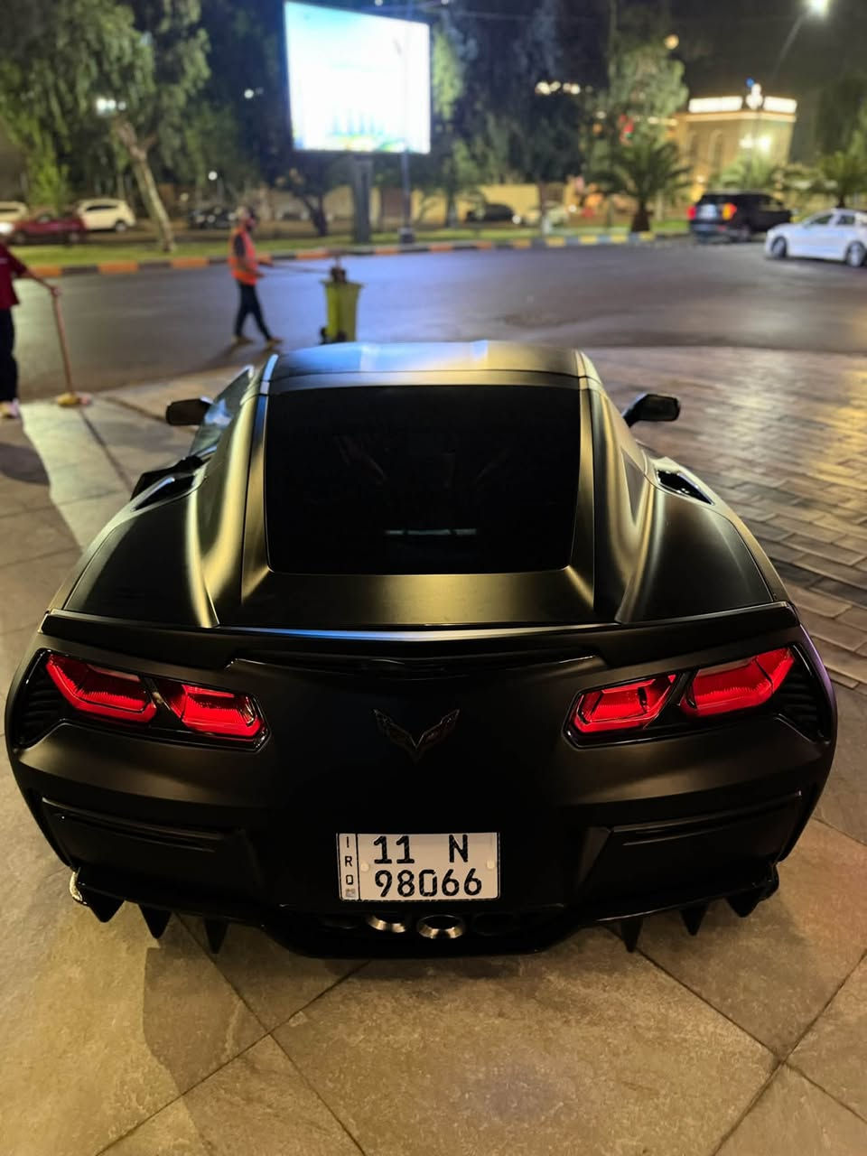 السلام عليكم 
كورفت c7 ستنكري
2016
ماشي 38 الف مايل
بيع او مراوس 
السعر : 220 ورقة
تفاصيل او استفسار : ***********
