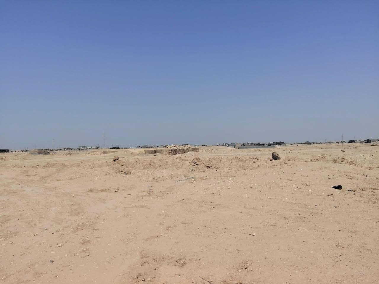 حديثة حي النور • ٤ قطع • ١٢٧٣م