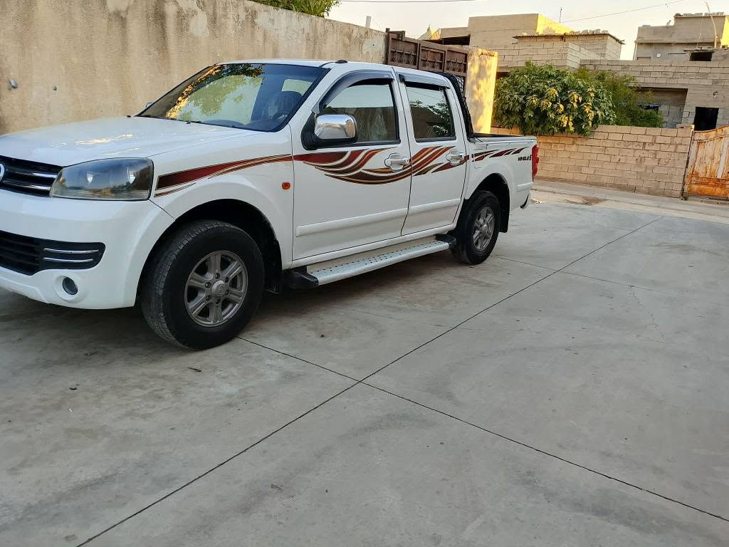 سەرەتا بە ناوی خوای گەورە پیکاب  گرێت ویل 2015 نموونە لە جوانێ و خاوێنی   مەکینە بەخ و  بێ دەعم  و بێ لێدران و  بێ خایس و  ناو سوور و شاشە ئایپاد  و داخیلی نموونە جام کارەبایی  و قفل مەرکەزی و گێڕ و مەکینە و ئەکسل  بەشەرتە  ڕەقەم جنووب و سنەوی و ڕەقەم ئەسڵییە و سنەوی پلاستیکە  زۆر خاوێن و توند و تۆڵە   کارەبایی مەزبووتە   و هەموو گێچەکانی ئیش دەکات چوار تایەی باشی لە ژێرە و ماڵی دۆستە سعریشی داوای 62 وەرەقە و کەمێك معامەلە دەکەین  .
ناونیشان : خەلیفان 
ژ.مۆبایل : ***********
ژ.مۆبایل : ***********
# تکایە تەنها بۆ فرۆشتنە گۆڕینەوە ناکەم ئەگەر موشتەری تەلەفۆن بکە جوابی کۆمێنت نادەمەوە لەگەڵ ڕێزدا سوران, أربيل
