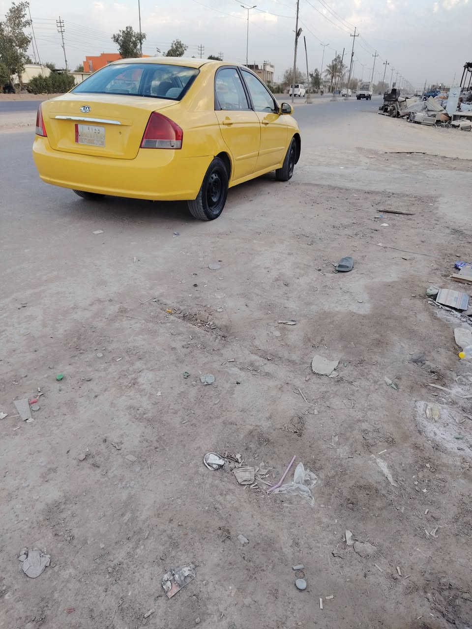 اسبكترا • ٢٠٠٨ • بابل القاسم
