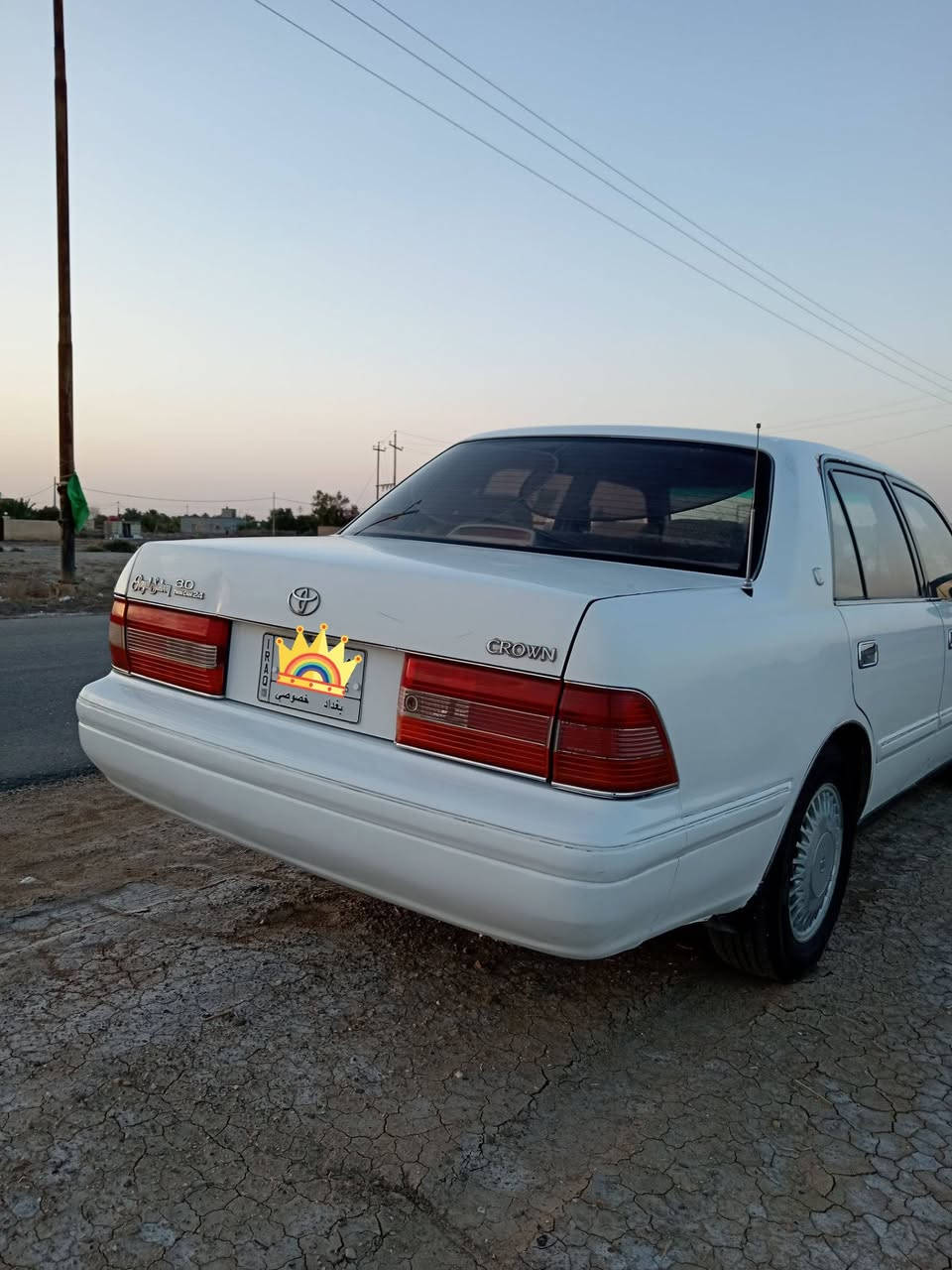 السلام عليكم سيارة راس الثور تكم
﴿ مراوس فقط اوبتمأ ﴾
. 
سيارة موديل 1999 تحوير غسق نظام ايسر بلاد عداد 240 سيارة نضيفة مكينة 3000 تبريد شغال 
مكفولة من الكص والنقل جثة والعيب الشرعي 
مصبوغة عام جمالية بيها طخة بسيطة بجاملغ الامامي 
واكو طخة بالباب الخلفي ما مصلحة بعدة بس خفيفة جداً  كلشي واضح بالصور  ؟ 
سيارة سنوية الـ 2027 رقم بغداد سيارة حلوة كلش شاشة كامرة 
                      (🔥 العنوان الناصرية 🔥) 

مراوس فقط نزل سيارتك بالتعاليق واني اراسلك 🤍💜
                   ﴿ مراوس فقط اوبتمأ ﴾
. 
سيارة موديل 1999 تحوير غسق نظام ايسر بلاد عداد 240 سيارة نضيفة مكينة 3000 تبريد شغال 
مكفولة من الكص والنقل جثة والعيب الشرعي 
مصبوغة عام جمالية بيها طخة بسيطة بجاملغ الامامي 
واكو طخة بالباب الخلفي ما مصلحة بعدة بس خفيفة جداً  كلشي واضح بالصور  ؟ 
سيارة سنوية الـ 2027 رقم بغداد سيارة حلوة كلش شاشة كامرة 
                      (🔥 العنوان الناصرية 🔥) 

مراوس فقط  🤍💜 
***********  واتساب  فقط؟
