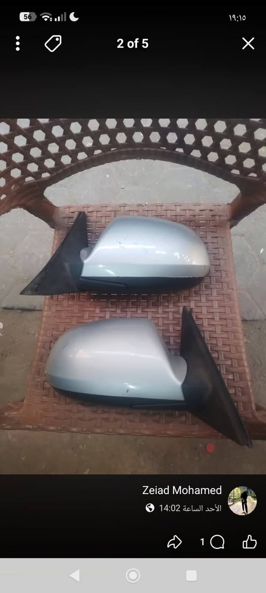 قطع غيار • صور • منشور