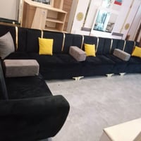 ديوان • صوفا حرف L • ٩ نفر