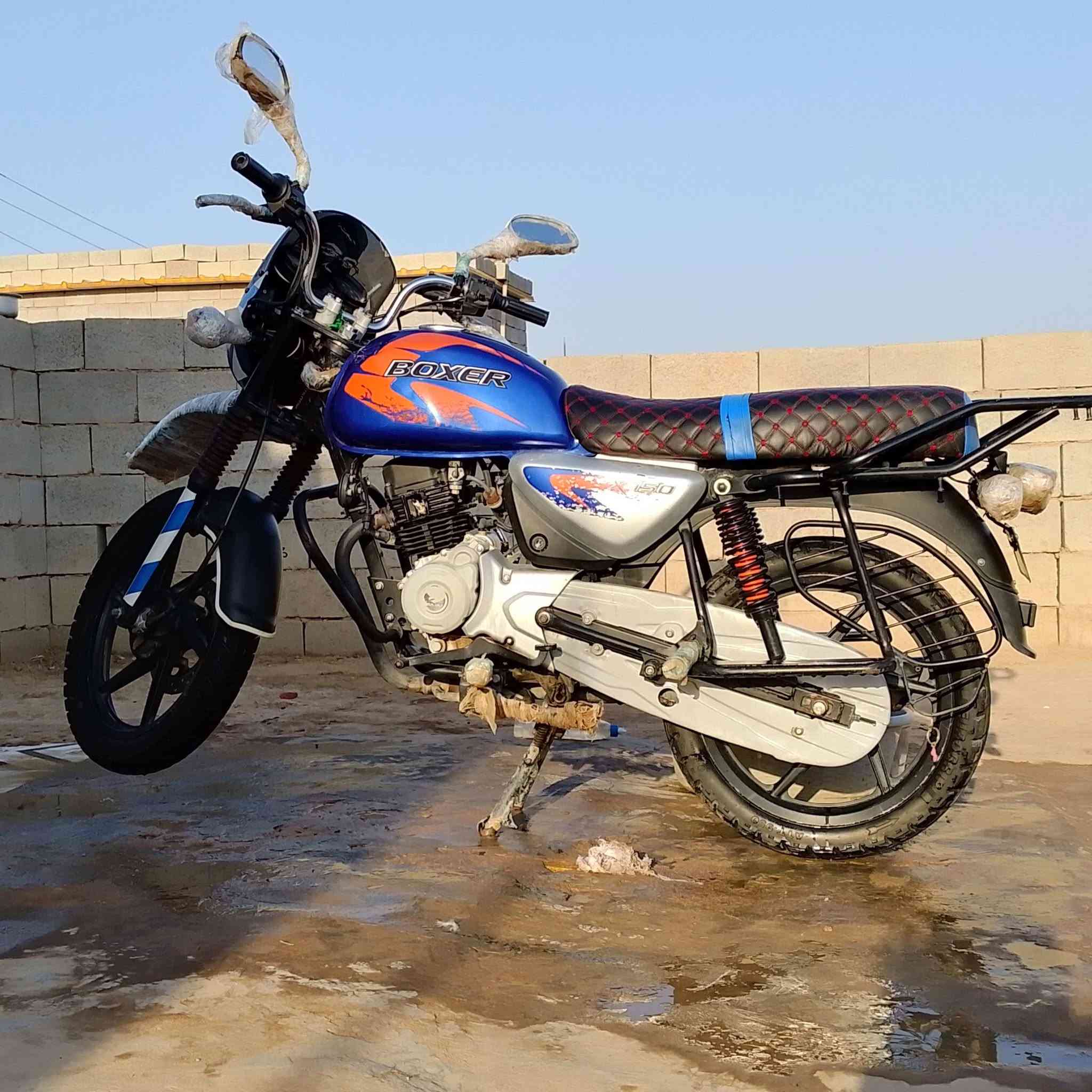 بوكسر 22 للبيع اب 1400اوبيه مجال ***********
