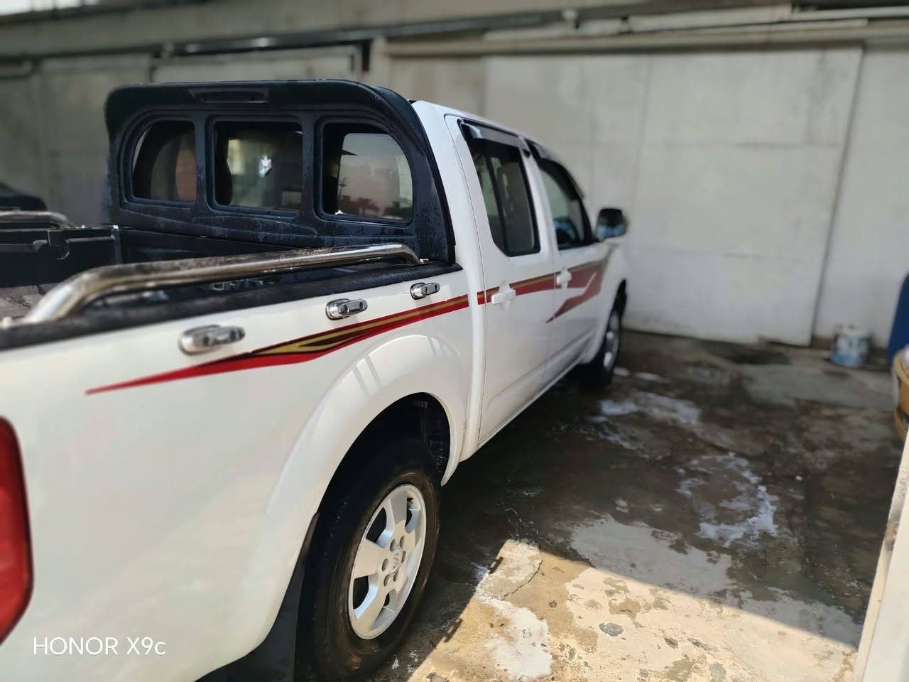 للبيع او مراوس بسني موديل ١١اوتو بسمي تبريد شغال محرك نضيف حداديه جديدة تخم تاير السعر ٩٧ وبي مجال بسيط....   *********** ____*********** العنوان ابو غريب حصوه
