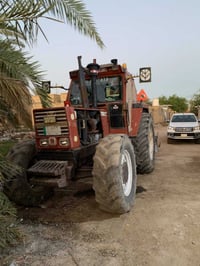 مكينه فيات • حجم ١٣٠ • مكينه جديده