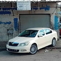 سكودا اوكتافيا • ٢٠١٠ • أربيل