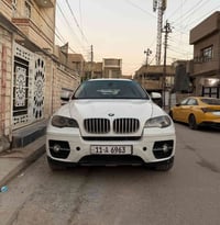 بي ام X6 • ٢٠١٠ • ٨ سلندر