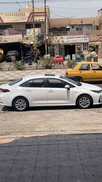 سياره موديل ٢٠٢٥ جاهزه خط مكانها تراث اي واحد يريد خط اي وحده تريد خط ...