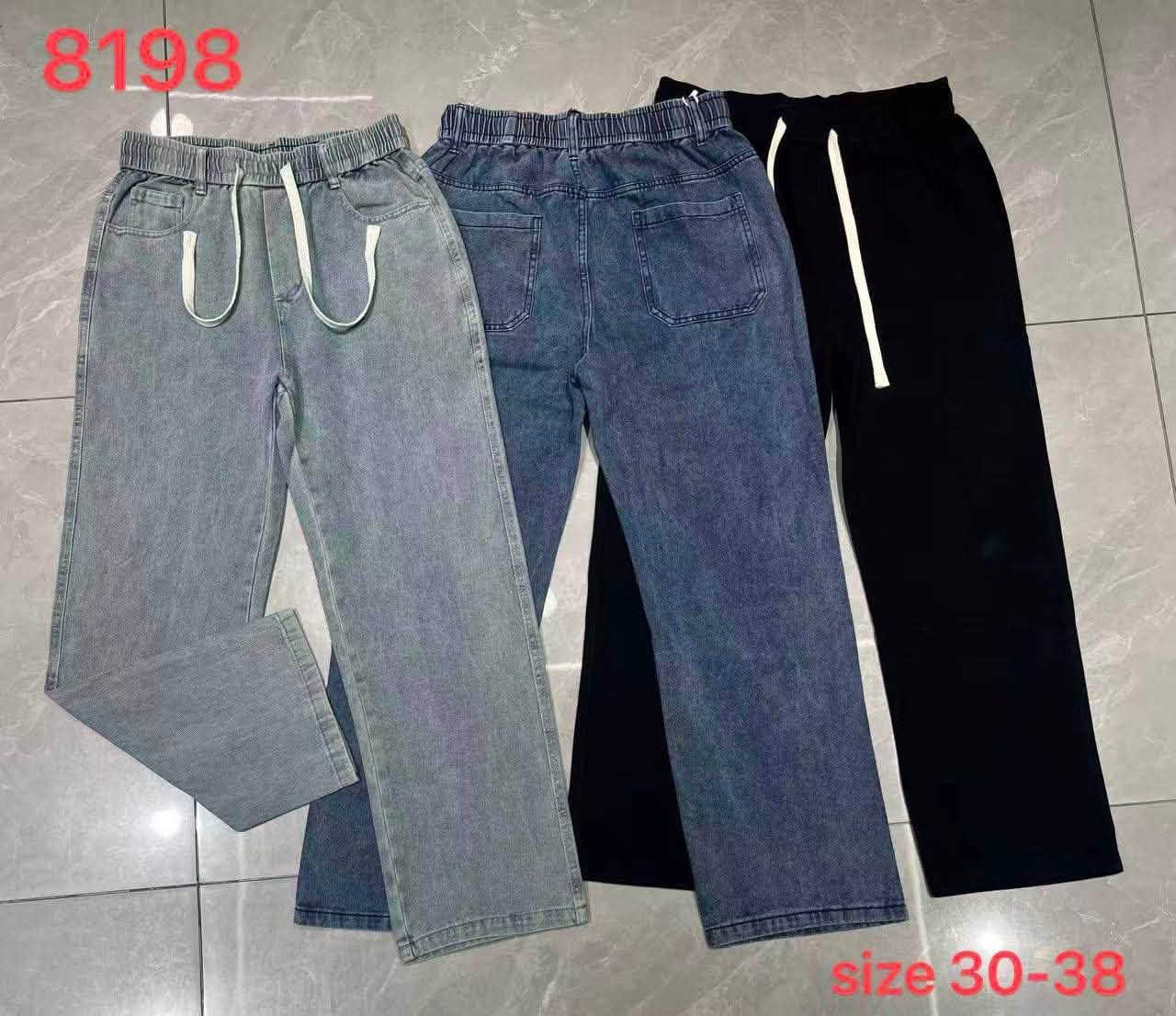 لا توجد تفاصيل

نص مكتوب في الصور:
- 8175
- 8170 size 29-38
- 956
- 8198
- size 30-38