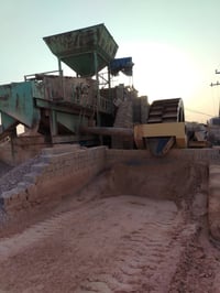 رمل مغسول • درجة أولى • درجة ثانية