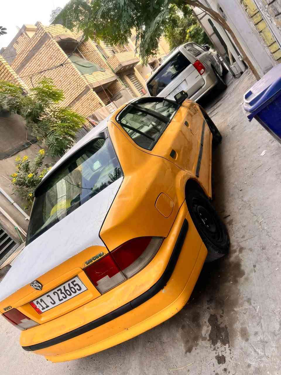 سمند • ٢٠١٠ • رقم بغداد