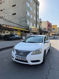 للبيع سينترا 2016 سياره سفر مال شركة  بيها صبغ واحد جاملوغ ففط رقم سنو...