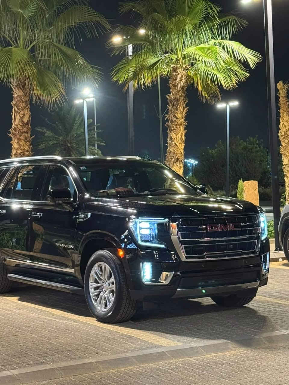 جمسي يوكن • ٢٠٢٤ • رقم بغداد