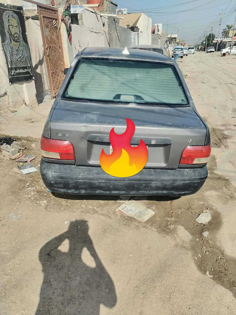 سايبه للبيع مديل 12للبيع مكينه مجفته راعيه يريد مداور وسعر مناسب***********
