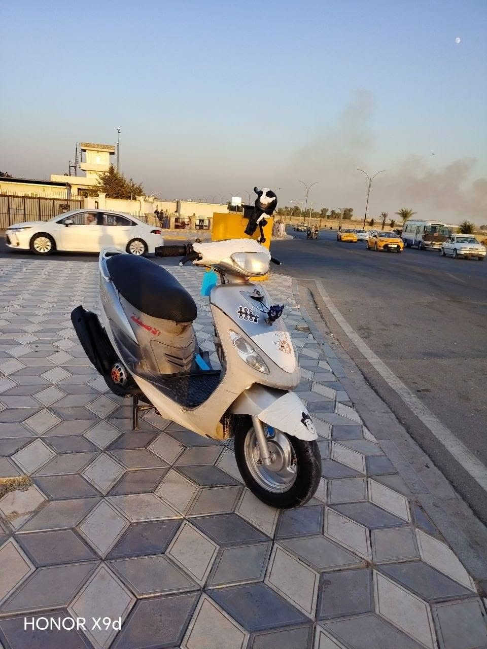 متاح دراجه ماكس البيع محرك مامفتوح مديل 2006  كهربيات💡كامل نشاط فول سرعه فول دراجه 🏍حلوه كل نقص ماكو  تاخذه وتدعيلي والله ربع واحد ماتصرف عليه شراي خابرني طالب عليهه650و بيهه مجال بصيط ***********
