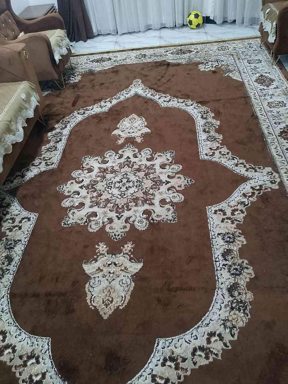 سلام عليكم حبايبي ثلاجه للبيع وزوليه للبيع ثنينهن جديده امانه الله زوليه مشريتها ب225 قياس 5x3 مكاني الكاظميه الطي سعرهن ثنينهن ب250الف رقم الهاتف ***********
