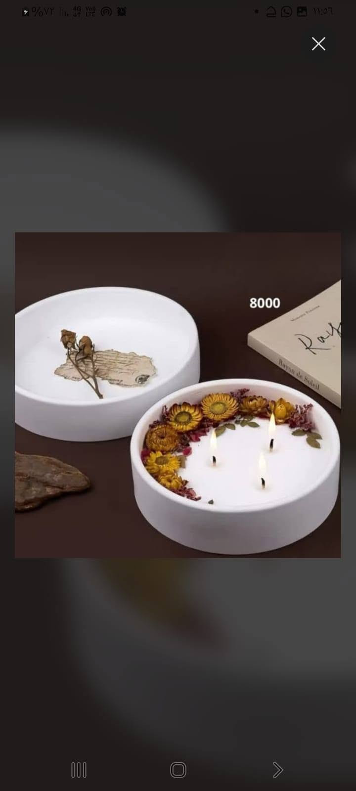 قوالب ريزن • قوالب شمع • قوالب حجر