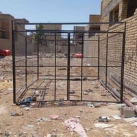 كشك • جديد • ارتفاع ٢.٥م