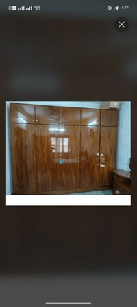 غرفه اخشاب • صاج عراقي • حي اليرموك