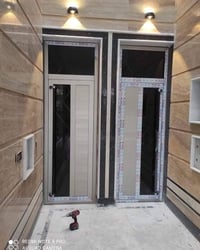 ميسان الدبيسات • المنيوم وPVC • ضمان 10 سنوات