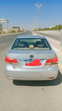 بي واي دي جي ثري • ٢٠١٣ • جير عادي