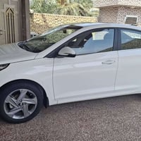 اكسنت موديل ٢٠٢٣ رقم بغداد كفاله ماشيه ٤٥ الف شاشه كاميرا حساس خلفي مر...