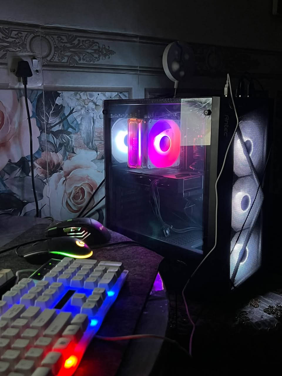 i5 14400F • RTX 5060 8GB • تجميعة كاملة