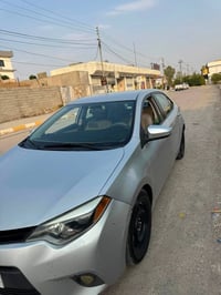 كورلا LE • ٢٠١٦ • مبدل قطعتين