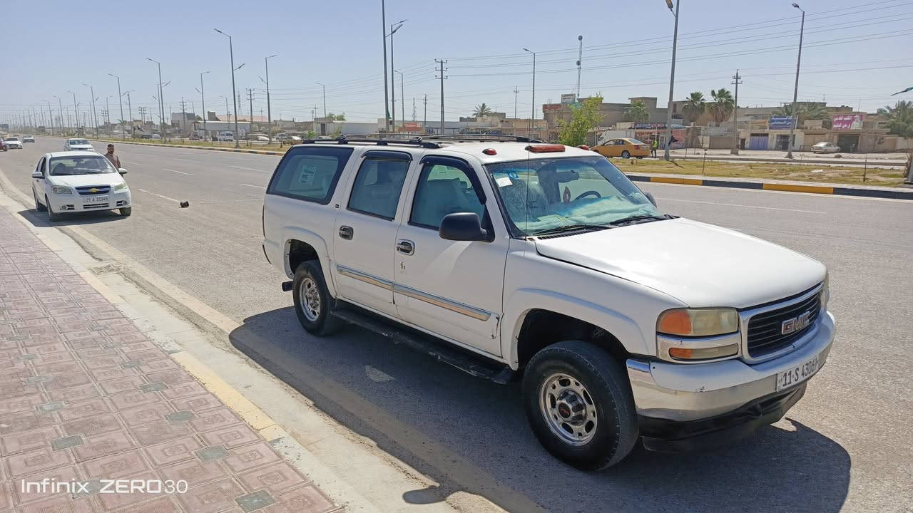 سلام عليكم تم عادة نشر بسبب الوعود كاذبه سياره جمسي سياره مكفوله من كصه  سياره موديل 2001رقم بغداد  سعر 85وبيه مجال  مكان واسط *********** وباقي تفاصيل خابر وتعرف

