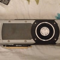 GTX 980 • Xeon E3-1230 v2 • 750 واط