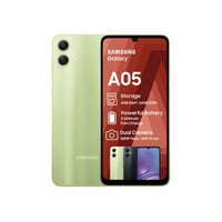 جالاكسي A05 • رام ٦٤ • اخضر