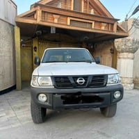 باترول ٢٠٠٢ • غاز ١٠٠ لتر • كابريتر ٤٥٠٠