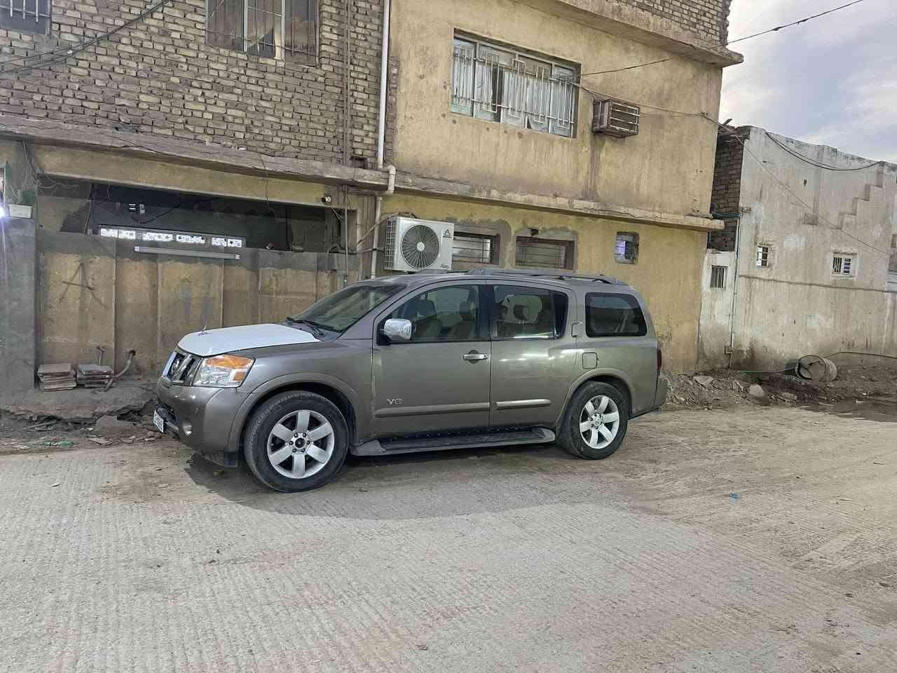 ارمادا خليجي • ٢٠٠٩ • رقم بغداد