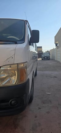 نيسان 10الييع سياره كفاله بس معمر خياسات مكينه كفاله سياره احله من صور...
