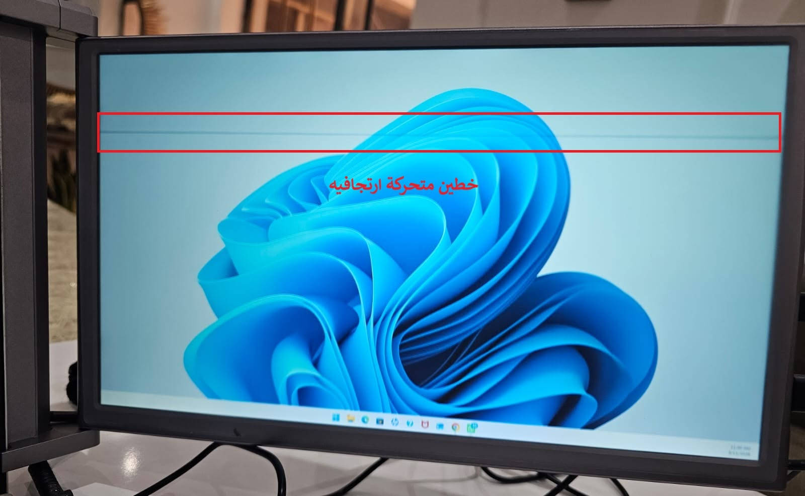 موسع شاشات اللابتوب الجانبية (Portable Tri-Screen Monitor) موديل S1 الجديد بالكرتون – بسعر تعاوني 
السلام عليكم،
للبيع موسع الشاشات الجانبية المحمول المخصص لأجهزة اللابتوب (Portable Tri-Screen Monitor) موديل S1 المعروف. هذا الملحق يركب مباشرة على شاشة لابتوبك الحالي ليحوله إلى محطة عمل متكاملة تحتوي على 3 شاشات في وقت واحد (شاشتان إضافيتان على الجوانب)، وهو ممتاز جداً للمبرمجين، المصممين، المتداولين، والطلاب لزيادة الإنتاجية وإنجاز المهام بسرعة وسهولة.
✨ مواصفات وحالة القطعة:
المقاس والدقة: الشاشات الجانبية تأتي بحجم 14 إنج وبدقة عالية FHD 1080P.
الوضعية: جديدة تماماً بالكرتون الأصلي واستخدمت للتجربة فقط.
الملحقات الكاملة: يأتي مع كرتونه وتغليفه المصنعي وكافة كابلات التوصيل الأصلية (كابلات الميني HDMI، وكابلات التايب سي والـ USB المخصصة لنقل الصورة والطاقة).
⚠️ ملاحظة هامة للأمانة وإبراء الذمة:
الشاشة الجانبية اليسرى تعمل بكفاءة ممتازة 100% وبألوان صافية.
الشاشة الجانبية اليمنى عند بداية تشغيلها وهي باردة تظهر فيها خطوط أفقية متحركة، وبعد دقائق معدودة من تشغيلها واستقرار الطاقة تختفي أغلب هذه الخطوط تماماً ويتبقى خطان رفيعان جداً وثابتان لا يؤثران على تصفح البيانات أو الاستخدام نهائياً.
💰 السعر المطلوب: 135.000 (قابل للتفاوض البسيط مع المشتري الجاد والصادق). السعر تم تخفيضه بسبب الملاحظة المذكورة.

التفاصيل داخل الصور / للتواصل *********** واتس اب توصيل بغداد (5) آلاف محافظات (6) الاف للمزيد زوروا صفحتنا على الفيس بك 

https://www.facebook.com/profile.php?id=61560710157601
