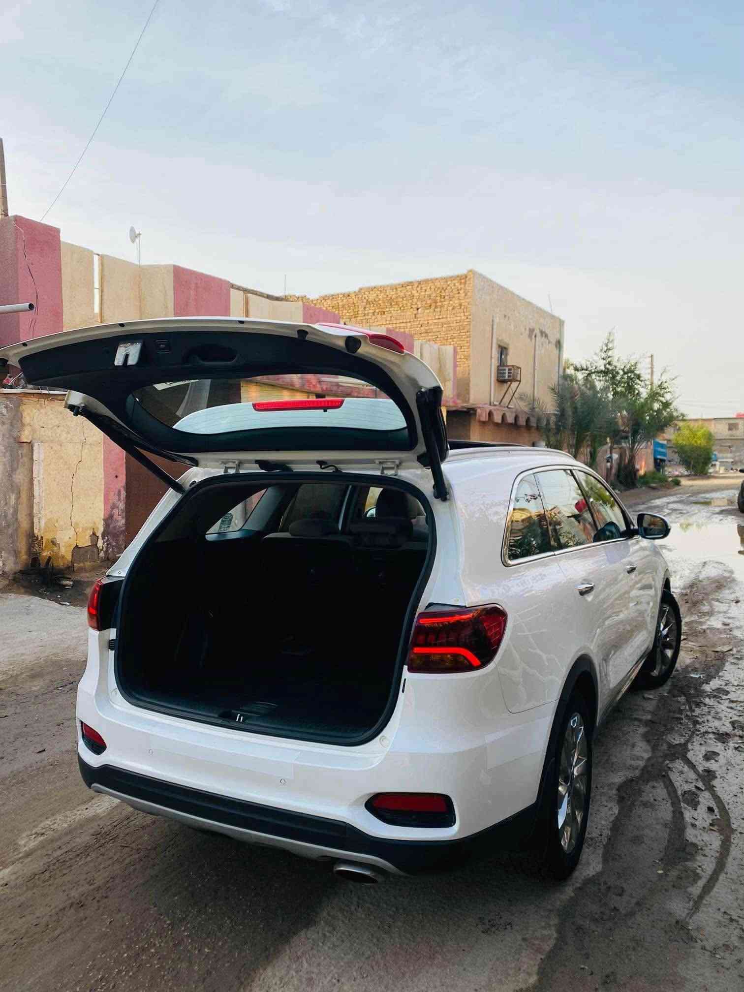 سورنتو ٢٠٢٠ • كفالة عامة • ماشي ٦٣٠٠٠